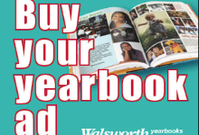 Yearbook ad