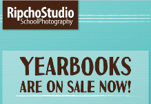 Yearbook Sale