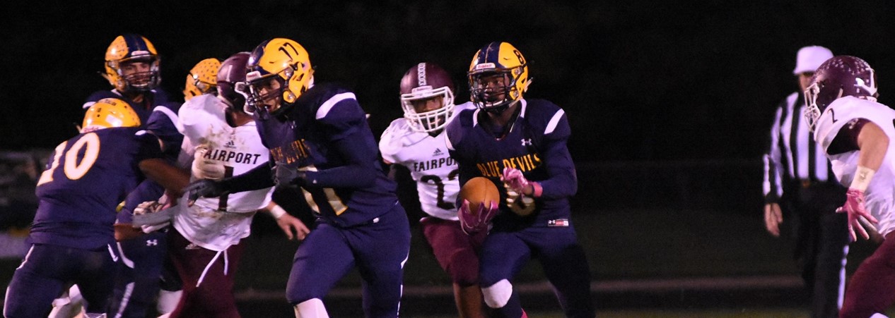 WHS Football