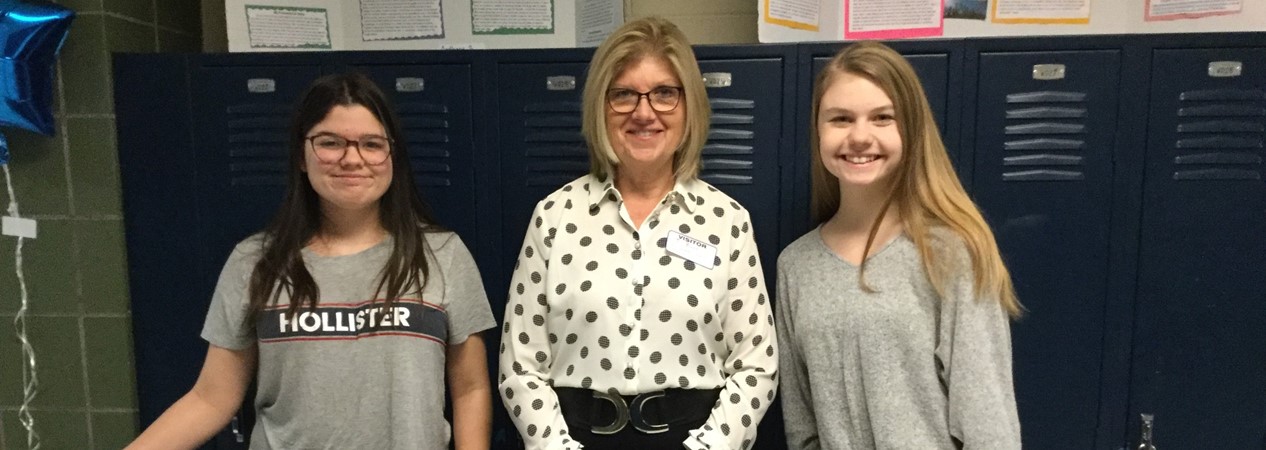 WMS Career Day